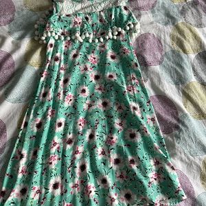 Girls dress sz 14